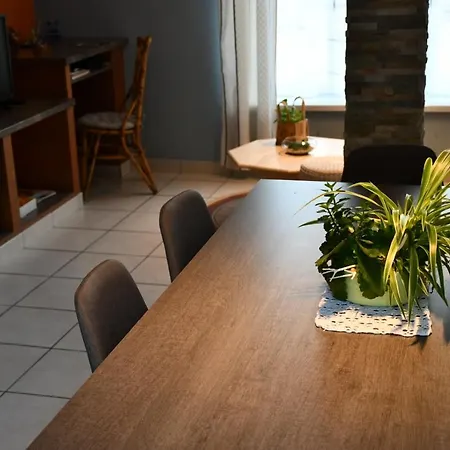 Au Petit Jardin Hébergement de vacances *