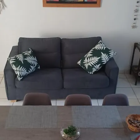 Hébergement de vacances Au Petit Jardin *