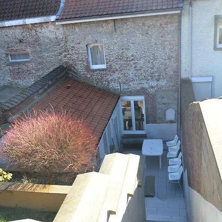 Hébergement de vacances Au Petit Jardin Cassel