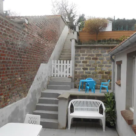 Holiday home Au Petit Jardin *