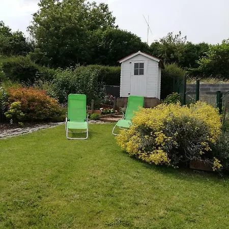 Hébergement de vacances Au Petit Jardin