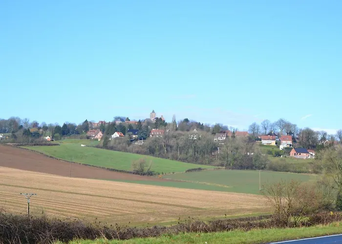 Au Petit Jardin Semesterbostad *
