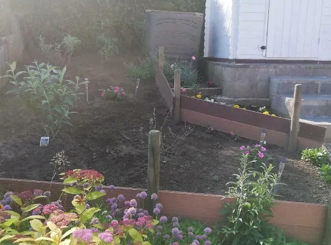 Au Petit Jardin * Cassel