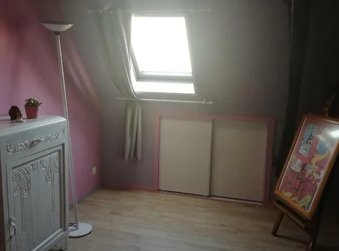 Au Petit Jardin Semesterbostad *